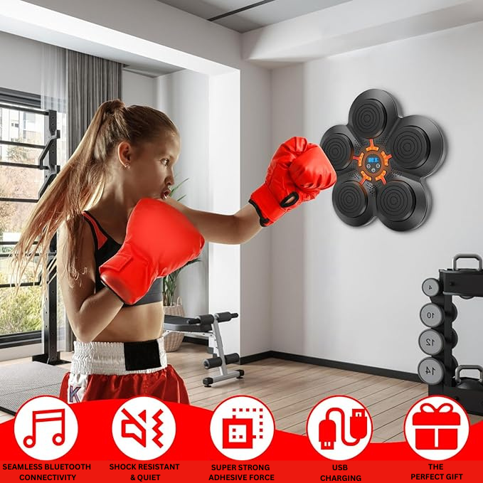 musicBoxing™ SmartBoxer